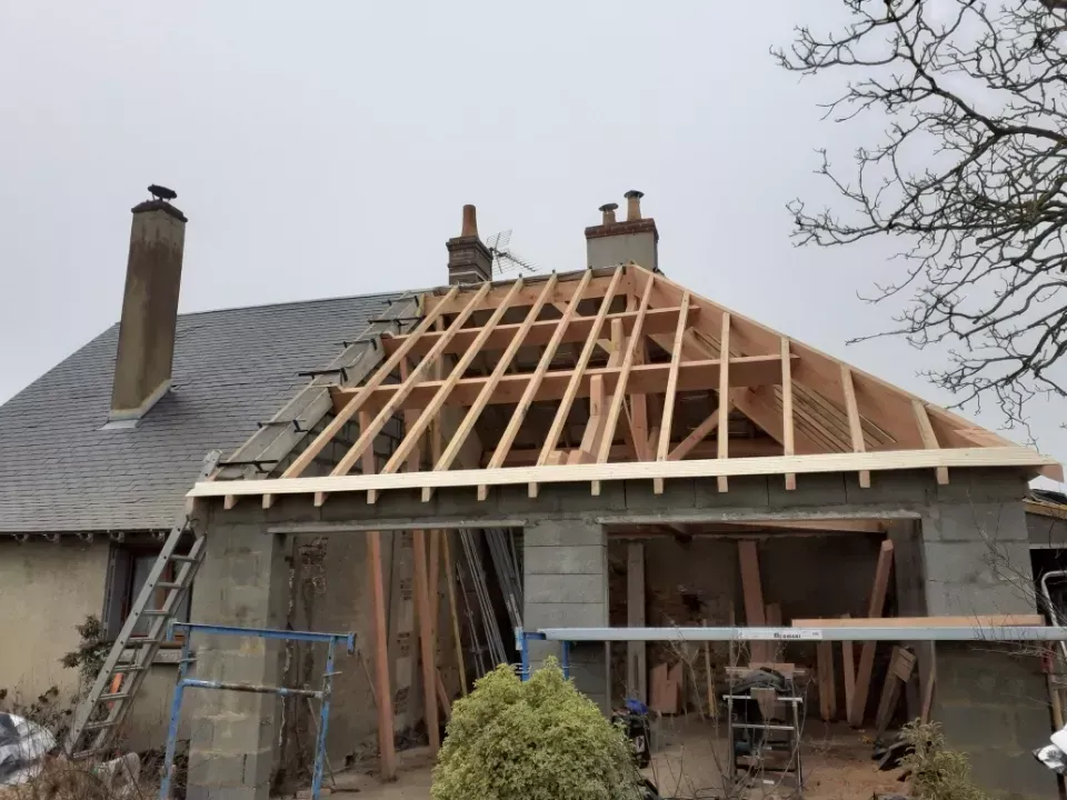 extension ossature bois (2)